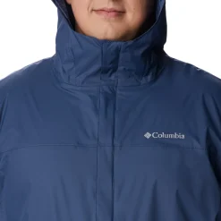 Watertight II (Plus Size) - Men's Waterproof Jacket