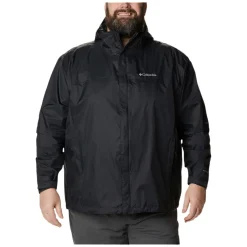 Watertight II (Plus Size) - Men's Waterproof Jacket