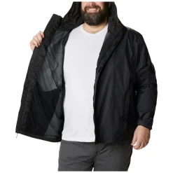 Watertight II (Plus Size) - Men's Waterproof Jacket