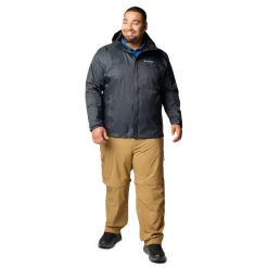 Watertight II (Plus Size) - Men's Waterproof Jacket