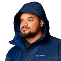 Watertight II (Plus Size) - Men's Waterproof Jacket