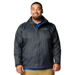 Watertight II (Plus Size) - Men's Waterproof Jacket