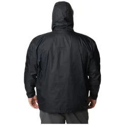 Watertight II (Plus Size) - Men's Waterproof Jacket
