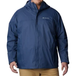 Watertight II (Plus Size) - Men's Waterproof Jacket