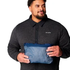 Watertight II (Plus Size) - Men's Waterproof Jacket