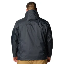 Watertight II (Plus Size) - Men's Waterproof Jacket