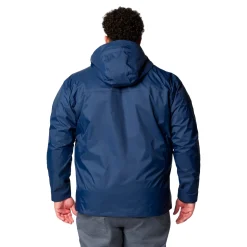 Watertight II (Plus Size) - Men's Waterproof Jacket