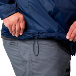 Watertight II (Plus Size) - Men's Waterproof Jacket
