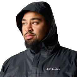 Watertight II (Plus Size) - Men's Waterproof Jacket