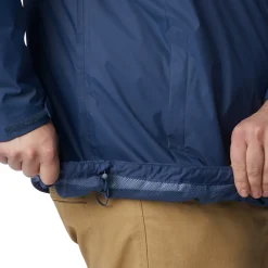 Watertight II (Plus Size) - Men's Waterproof Jacket