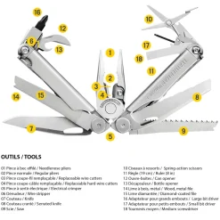 Wave+ - 18 Function Multi-Tool