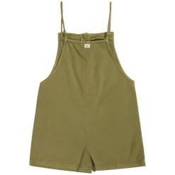 Wave Watch - Girls' Sleeveless Romper