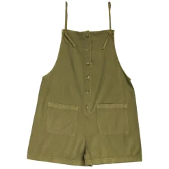 Wave Watch - Girls' Sleeveless Romper