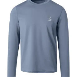 Waves - Men's Long-Sleeved Rashguard