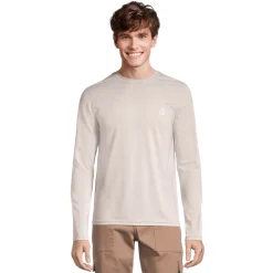Waves - Men's Long-Sleeved Rashguard