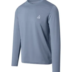 Waves - Men's Long-Sleeved Rashguard