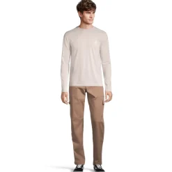 Waves - Men's Long-Sleeved Rashguard