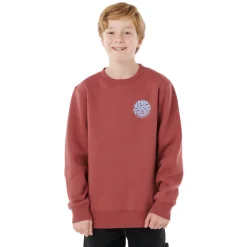 Wetsuit Icon - Boys' Sweatshirt