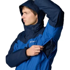 Whirlibird V - Men's 3-in-1 Insulated Jacket