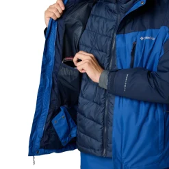Whirlibird V - Men's 3-in-1 Insulated Jacket