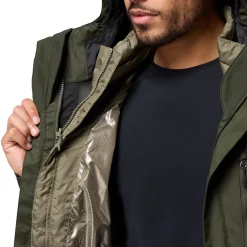Whirlibird V - Men's 3-in-1 Insulated Jacket