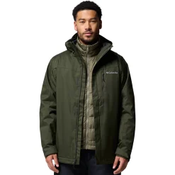 Whirlibird V - Men's 3-in-1 Insulated Jacket