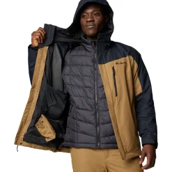Whirlibird V - Men's 3-in-1 Insulated Jacket