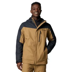 Whirlibird V - Men's 3-in-1 Insulated Jacket