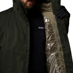 Whirlibird V (Plus Size) - Men's 3-in-1 Insulated Jacket
