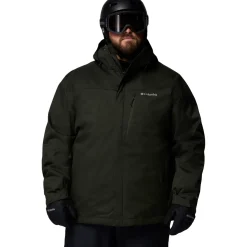 Whirlibird V (Plus Size) - Men's 3-in-1 Insulated Jacket