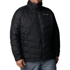 Whirlibird V (Plus Size) - Men's 3-in-1 Insulated Jacket