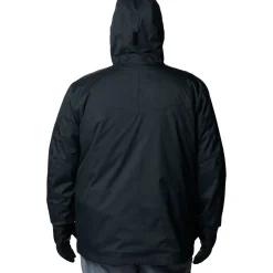 Whirlibird V (Plus Size) - Men's 3-in-1 Insulated Jacket