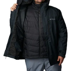 Whirlibird V (Plus Size) - Men's 3-in-1 Insulated Jacket