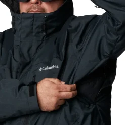 Whirlibird V (Plus Size) - Men's 3-in-1 Insulated Jacket