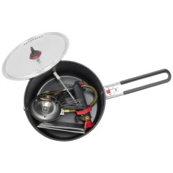 WhisperLite International - Multi-Combustible Stove