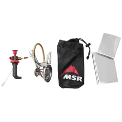 WhisperLite International - Multi-Combustible Stove