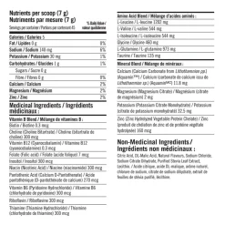 White Freeze 315 g - High Performance Sports Mix