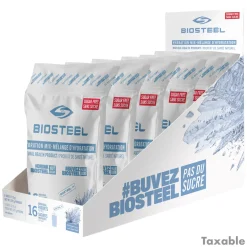 White Freeze 16 packets - High Performance Sports Mix