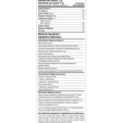 White Freeze 16 packets - High Performance Sports Mix