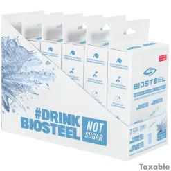 White Freeze 7 packets - High Performance Sports Mix