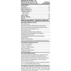 White Freeze 7 packets - High Performance Sports Mix