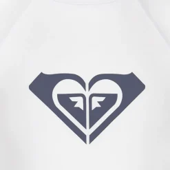 Whole Hearted - Girls' Rash Guard