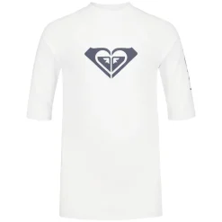 Whole Hearted - Girls' Rash Guard