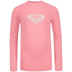 Whole Hearted - Girls' Rash Guard