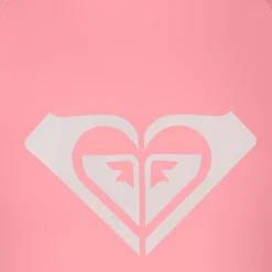 Whole Hearted - Girls' Rash Guard