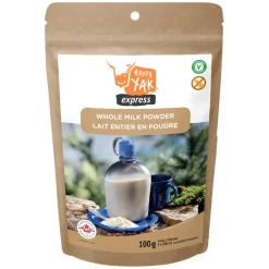Whole Milk Powder - Dehydrated Camping Nutrition