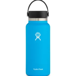 Wide Mouth Flex Cap 32 oz - Insulated Bottle