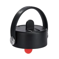 Wide Mouth Flex Straw - Cap with Retractable Straw
