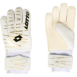 Wide Wrist Match - Junior Soccer Goalkeeper Gloves