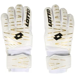 Wide Wrist Match - Junior Soccer Goalkeeper Gloves